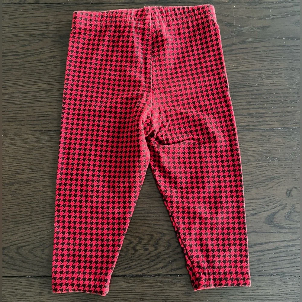 Baby Reindeer Sweater & Pants Outfit (9M)